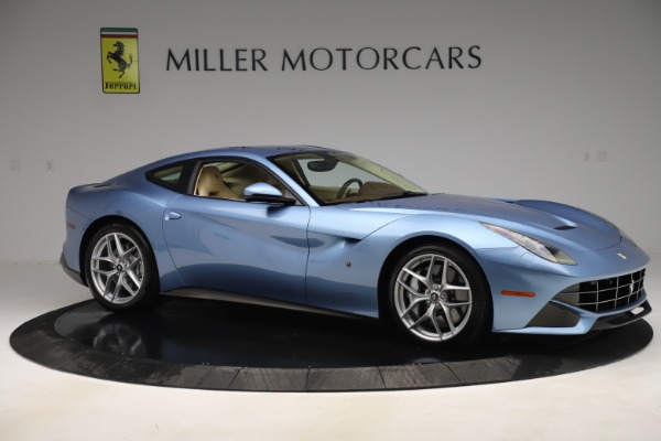 Used 2015 Ferrari F12 Berlinetta for sale Sold at Alfa Romeo of Westport in Westport CT 06880 10