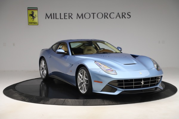 Used 2015 Ferrari F12 Berlinetta for sale Sold at Alfa Romeo of Westport in Westport CT 06880 11