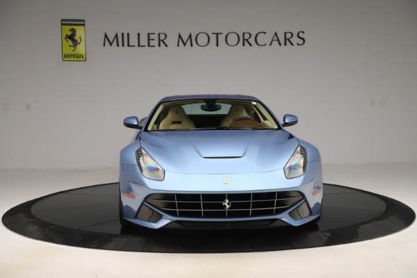 Used 2015 Ferrari F12 Berlinetta for sale Sold at Alfa Romeo of Westport in Westport CT 06880 12