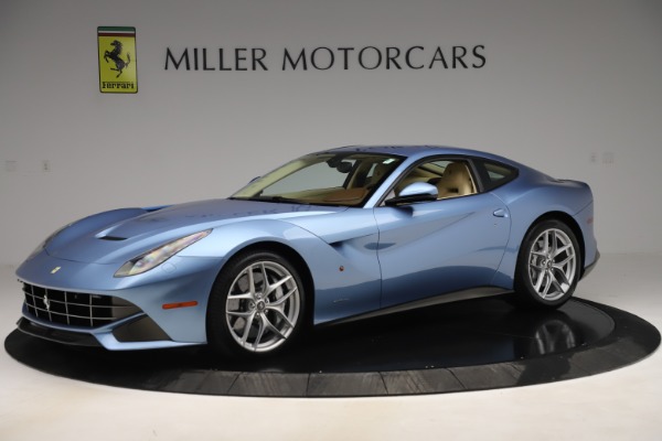 Used 2015 Ferrari F12 Berlinetta for sale Sold at Alfa Romeo of Westport in Westport CT 06880 2