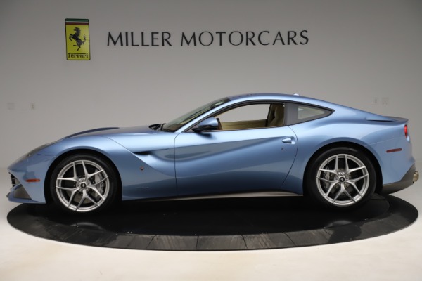 Used 2015 Ferrari F12 Berlinetta for sale Sold at Alfa Romeo of Westport in Westport CT 06880 3