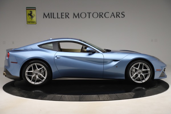 Used 2015 Ferrari F12 Berlinetta for sale Sold at Alfa Romeo of Westport in Westport CT 06880 9