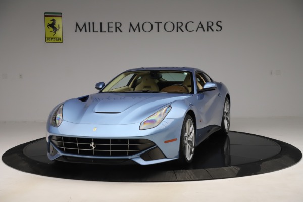 Used 2015 Ferrari F12 Berlinetta for sale Sold at Alfa Romeo of Westport in Westport CT 06880 1