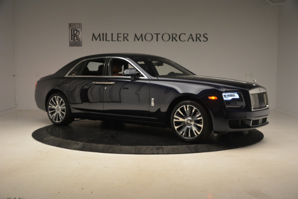 New 2018 Rolls-Royce Ghost for sale Sold at Alfa Romeo of Westport in Westport CT 06880 10
