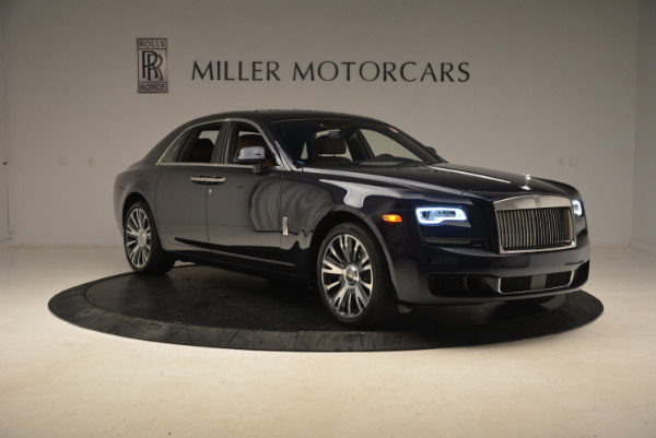 New 2018 Rolls-Royce Ghost for sale Sold at Alfa Romeo of Westport in Westport CT 06880 11