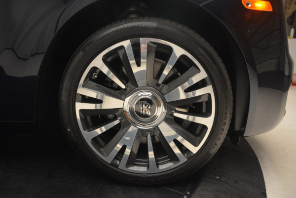 New 2018 Rolls-Royce Ghost for sale Sold at Alfa Romeo of Westport in Westport CT 06880 16