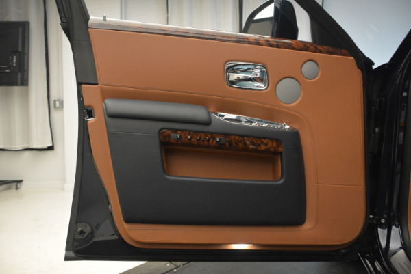 New 2018 Rolls-Royce Ghost for sale Sold at Alfa Romeo of Westport in Westport CT 06880 17