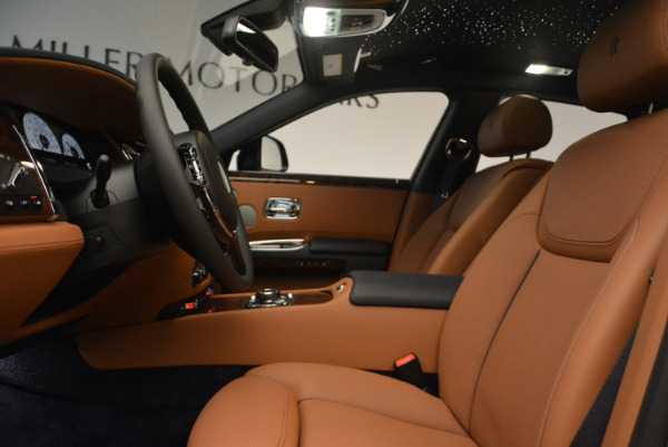 New 2018 Rolls-Royce Ghost for sale Sold at Alfa Romeo of Westport in Westport CT 06880 19