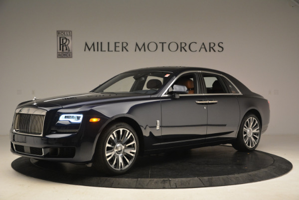 New 2018 Rolls-Royce Ghost for sale Sold at Alfa Romeo of Westport in Westport CT 06880 2