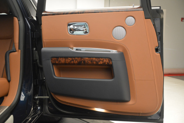 New 2018 Rolls-Royce Ghost for sale Sold at Alfa Romeo of Westport in Westport CT 06880 21