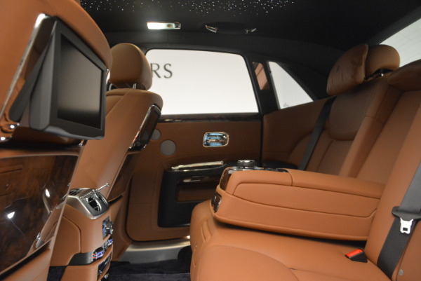 New 2018 Rolls-Royce Ghost for sale Sold at Alfa Romeo of Westport in Westport CT 06880 22