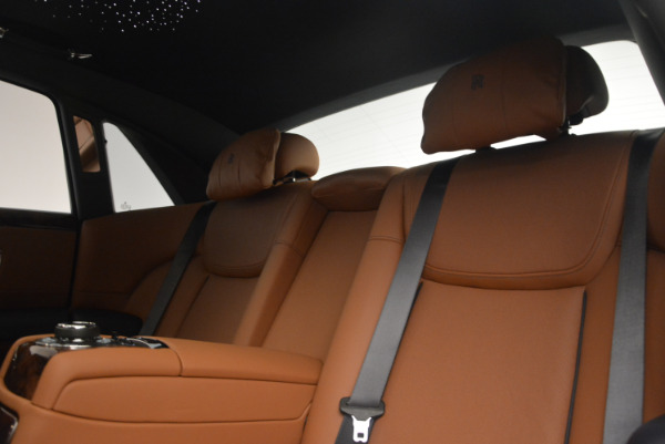 New 2018 Rolls-Royce Ghost for sale Sold at Alfa Romeo of Westport in Westport CT 06880 23
