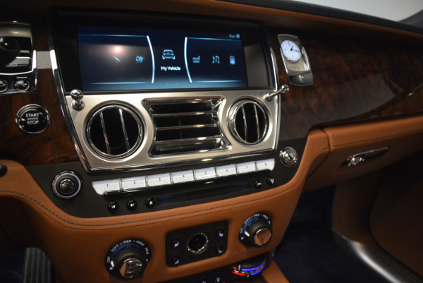 New 2018 Rolls-Royce Ghost for sale Sold at Alfa Romeo of Westport in Westport CT 06880 24