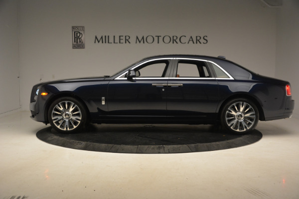 New 2018 Rolls-Royce Ghost for sale Sold at Alfa Romeo of Westport in Westport CT 06880 3