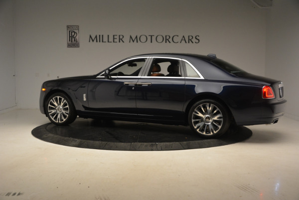 New 2018 Rolls-Royce Ghost for sale Sold at Alfa Romeo of Westport in Westport CT 06880 4