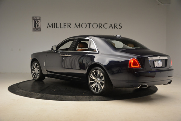 New 2018 Rolls-Royce Ghost for sale Sold at Alfa Romeo of Westport in Westport CT 06880 5