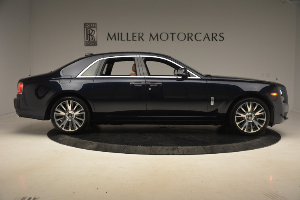 New 2018 Rolls-Royce Ghost for sale Sold at Alfa Romeo of Westport in Westport CT 06880 9