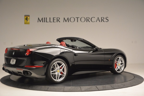 Used 2016 Ferrari California T Handling Speciale for sale Sold at Alfa Romeo of Westport in Westport CT 06880 8