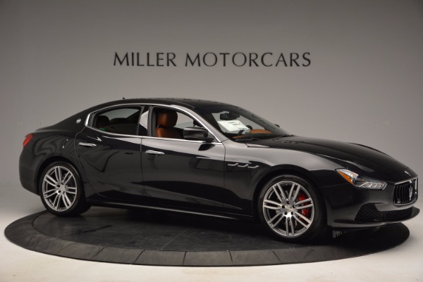 Used 2014 Maserati Ghibli S Q4 for sale Sold at Alfa Romeo of Westport in Westport CT 06880 10