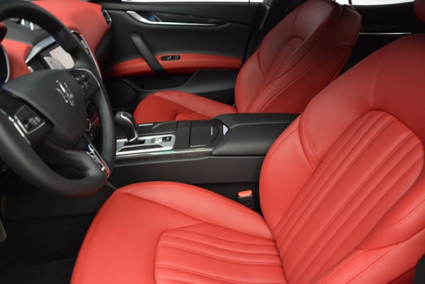 Used 2014 Maserati Ghibli S Q4 for sale Sold at Alfa Romeo of Westport in Westport CT 06880 15