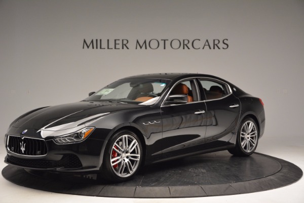 Used 2014 Maserati Ghibli S Q4 for sale Sold at Alfa Romeo of Westport in Westport CT 06880 2