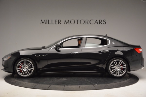 Used 2014 Maserati Ghibli S Q4 for sale Sold at Alfa Romeo of Westport in Westport CT 06880 3