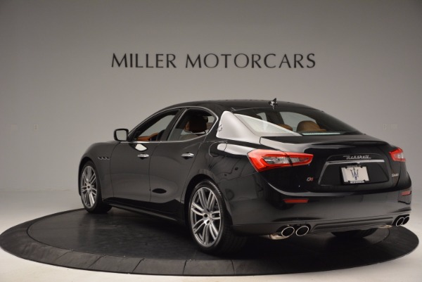 Used 2014 Maserati Ghibli S Q4 for sale Sold at Alfa Romeo of Westport in Westport CT 06880 5