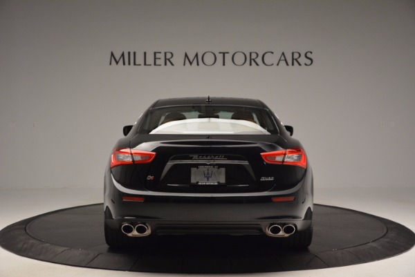 Used 2014 Maserati Ghibli S Q4 for sale Sold at Alfa Romeo of Westport in Westport CT 06880 6