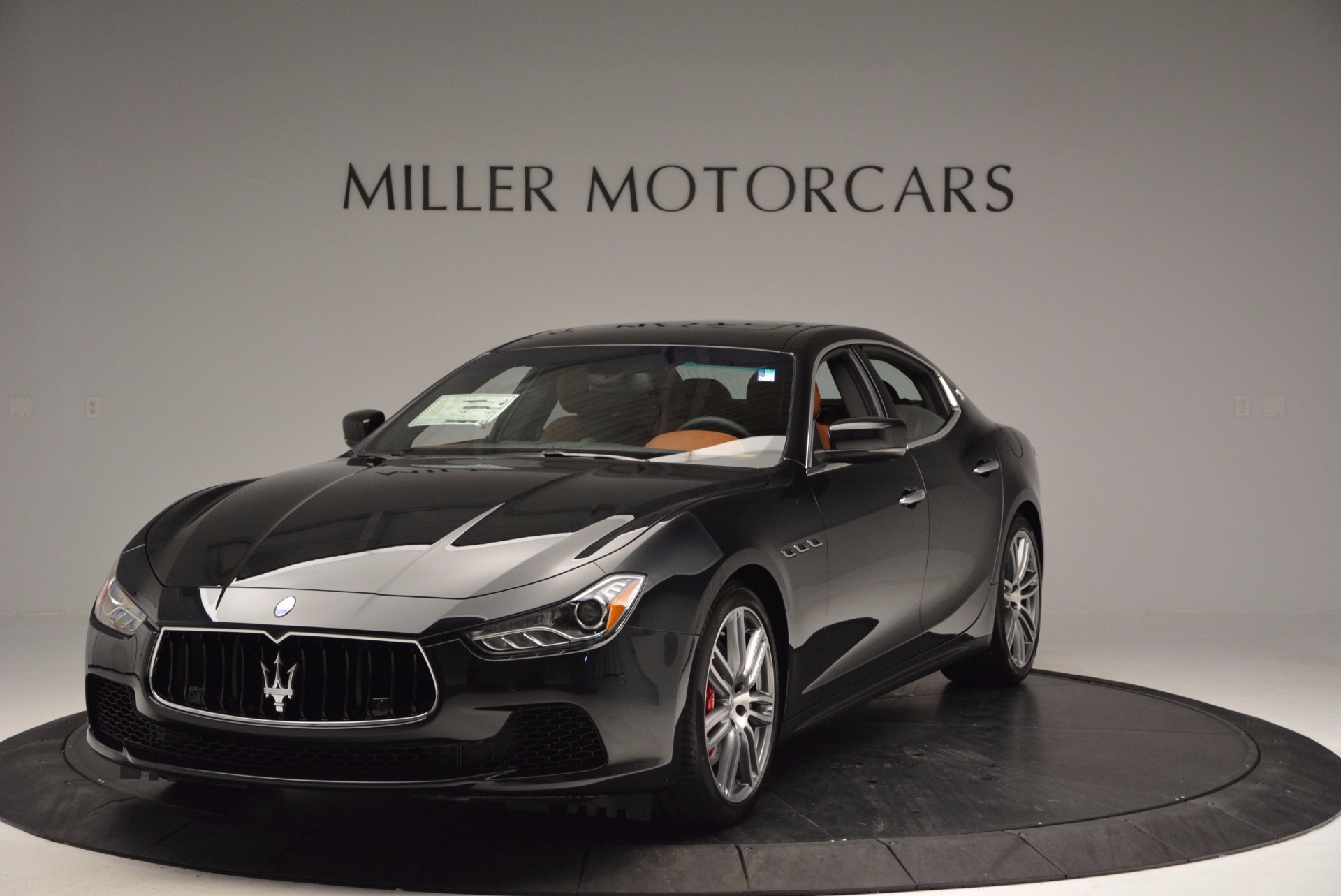 Used 2014 Maserati Ghibli S Q4 for sale Sold at Alfa Romeo of Westport in Westport CT 06880 1