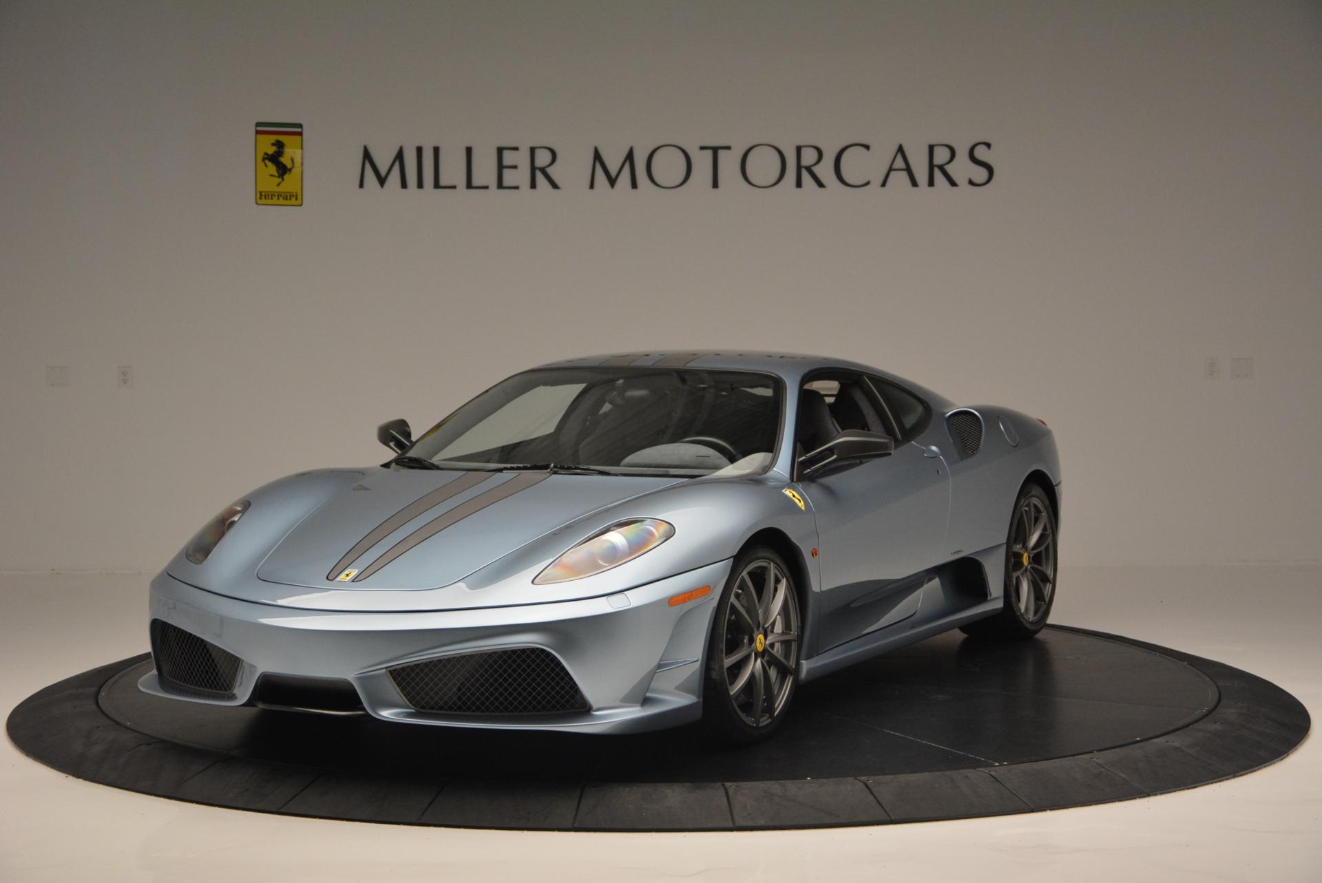 Used 2008 Ferrari F430 Scuderia for sale Sold at Alfa Romeo of Westport in Westport CT 06880 1