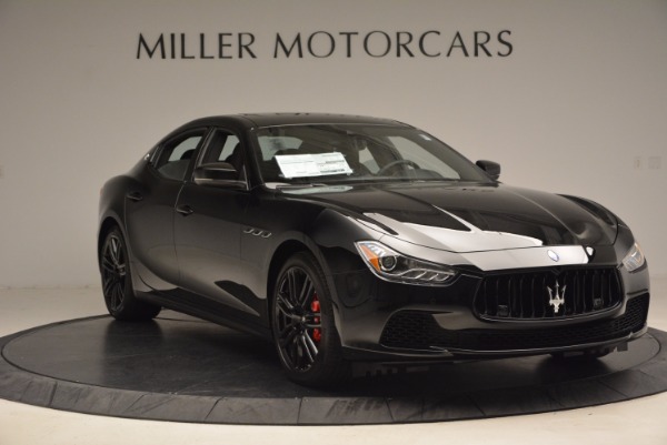 New 2017 Maserati Ghibli S Q4 for sale Sold at Alfa Romeo of Westport in Westport CT 06880 11