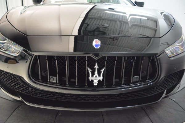 New 2017 Maserati Ghibli S Q4 for sale Sold at Alfa Romeo of Westport in Westport CT 06880 26