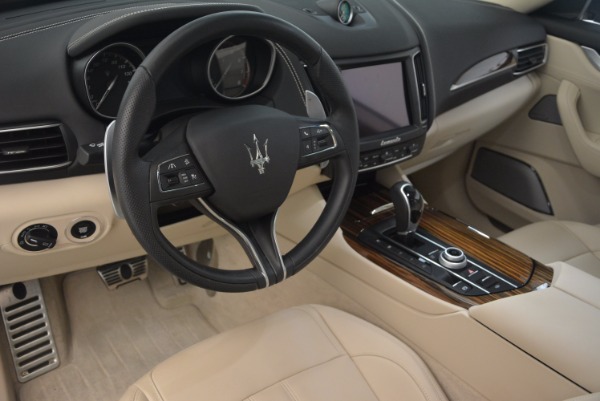 Used 2017 Maserati Levante S for sale Sold at Alfa Romeo of Westport in Westport CT 06880 13