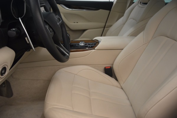 Used 2017 Maserati Levante S for sale Sold at Alfa Romeo of Westport in Westport CT 06880 14