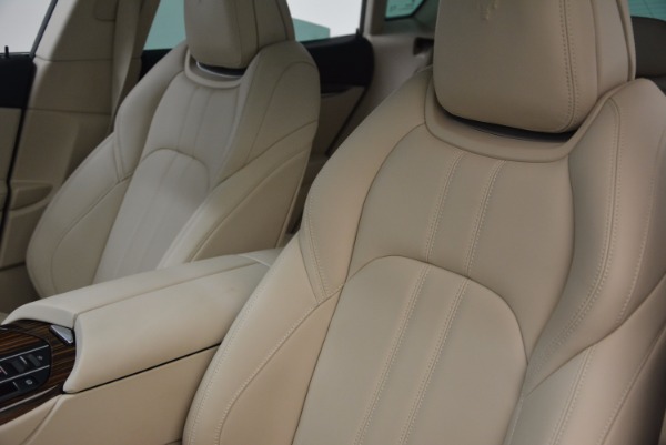 Used 2017 Maserati Levante S for sale Sold at Alfa Romeo of Westport in Westport CT 06880 15