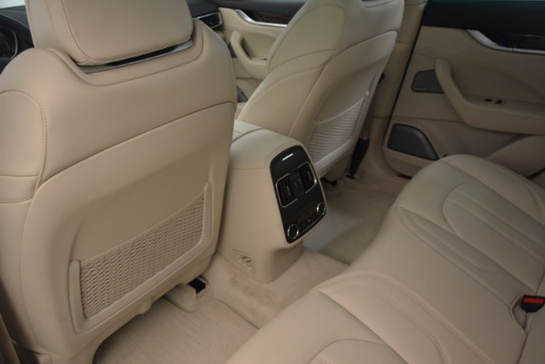 Used 2017 Maserati Levante S for sale Sold at Alfa Romeo of Westport in Westport CT 06880 16