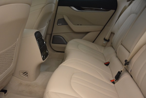 Used 2017 Maserati Levante S for sale Sold at Alfa Romeo of Westport in Westport CT 06880 17