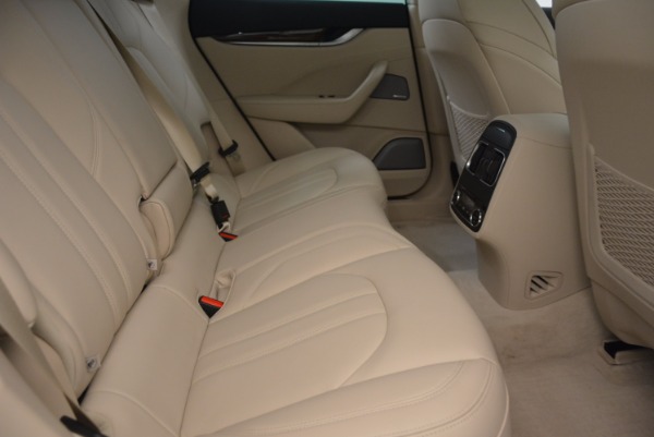Used 2017 Maserati Levante S for sale Sold at Alfa Romeo of Westport in Westport CT 06880 23