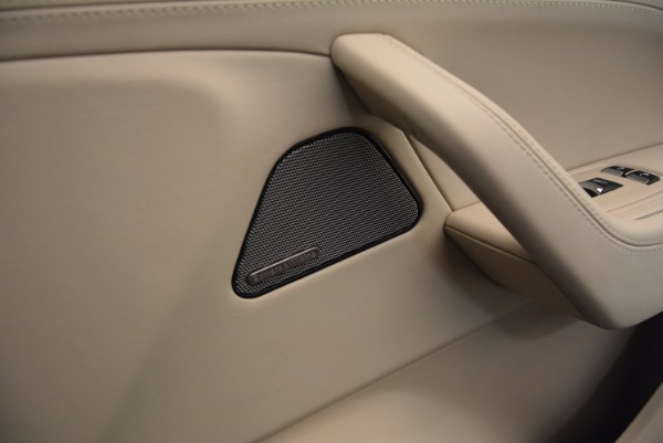 Used 2017 Maserati Levante S for sale Sold at Alfa Romeo of Westport in Westport CT 06880 26