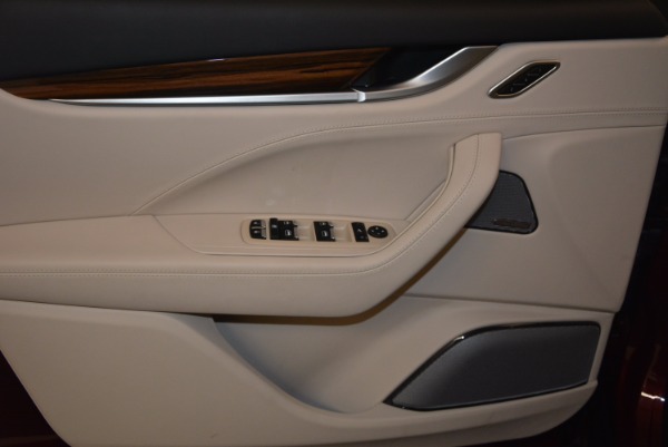 Used 2017 Maserati Levante S for sale Sold at Alfa Romeo of Westport in Westport CT 06880 27