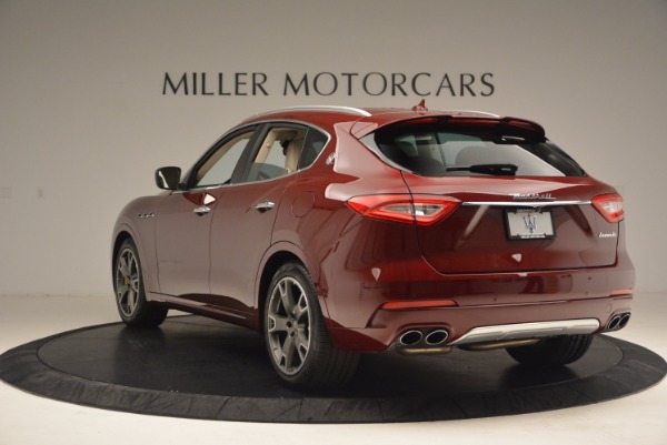 Used 2017 Maserati Levante S for sale Sold at Alfa Romeo of Westport in Westport CT 06880 5