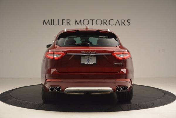 Used 2017 Maserati Levante S for sale Sold at Alfa Romeo of Westport in Westport CT 06880 6