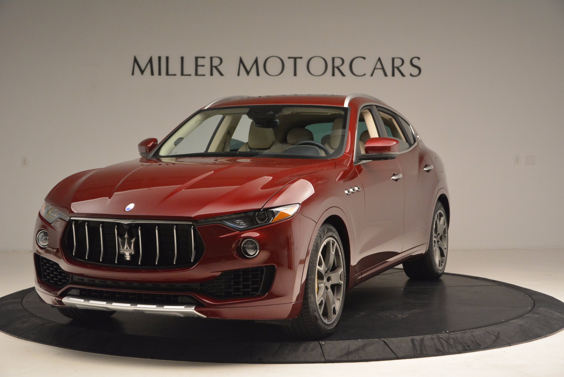 Used 2017 Maserati Levante S for sale Sold at Alfa Romeo of Westport in Westport CT 06880 1