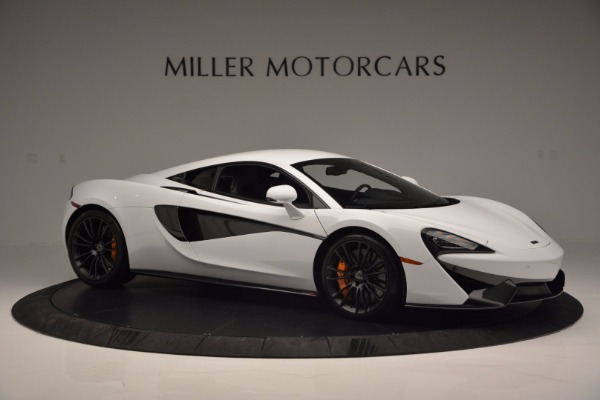 Used 2016 McLaren 570S for sale Sold at Alfa Romeo of Westport in Westport CT 06880 10