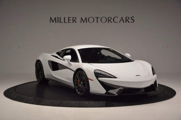 Used 2016 McLaren 570S for sale Sold at Alfa Romeo of Westport in Westport CT 06880 11