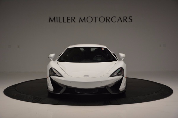 Used 2016 McLaren 570S for sale Sold at Alfa Romeo of Westport in Westport CT 06880 12