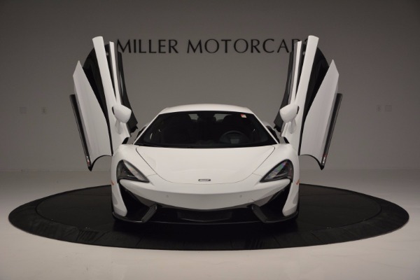 Used 2016 McLaren 570S for sale Sold at Alfa Romeo of Westport in Westport CT 06880 13