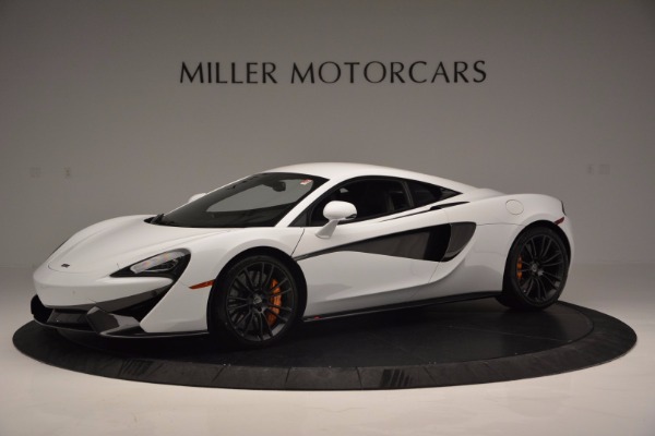 Used 2016 McLaren 570S for sale Sold at Alfa Romeo of Westport in Westport CT 06880 2