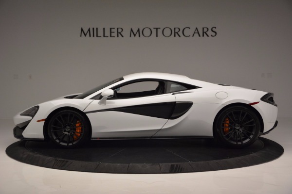 Used 2016 McLaren 570S for sale Sold at Alfa Romeo of Westport in Westport CT 06880 3