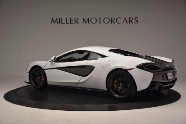 Used 2016 McLaren 570S for sale Sold at Alfa Romeo of Westport in Westport CT 06880 4